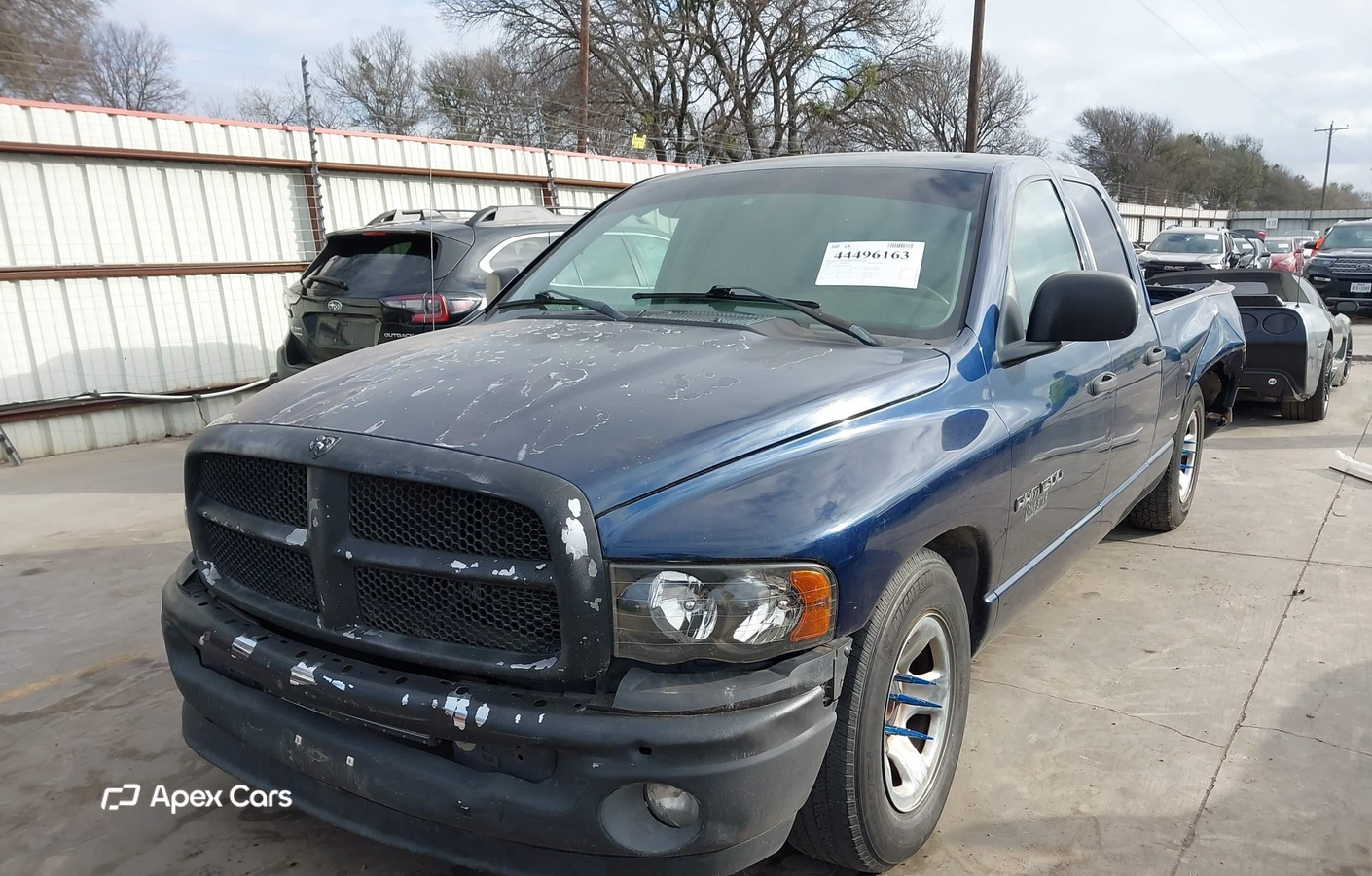 Dodge RAM 2003
