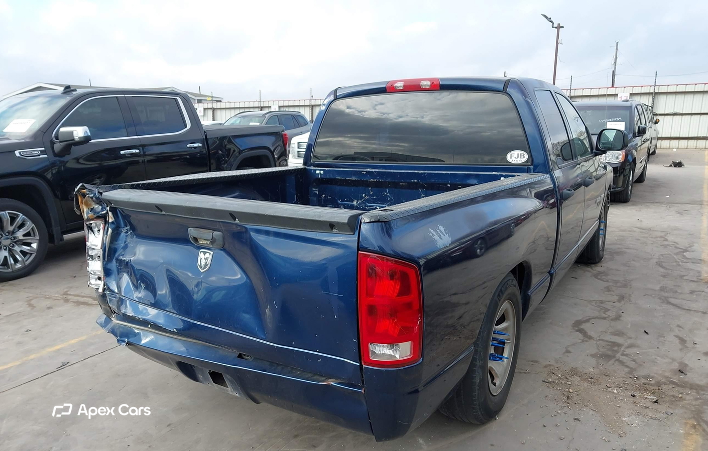 Dodge RAM 2003