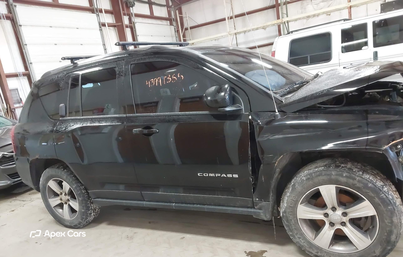 Jeep Compass 2017