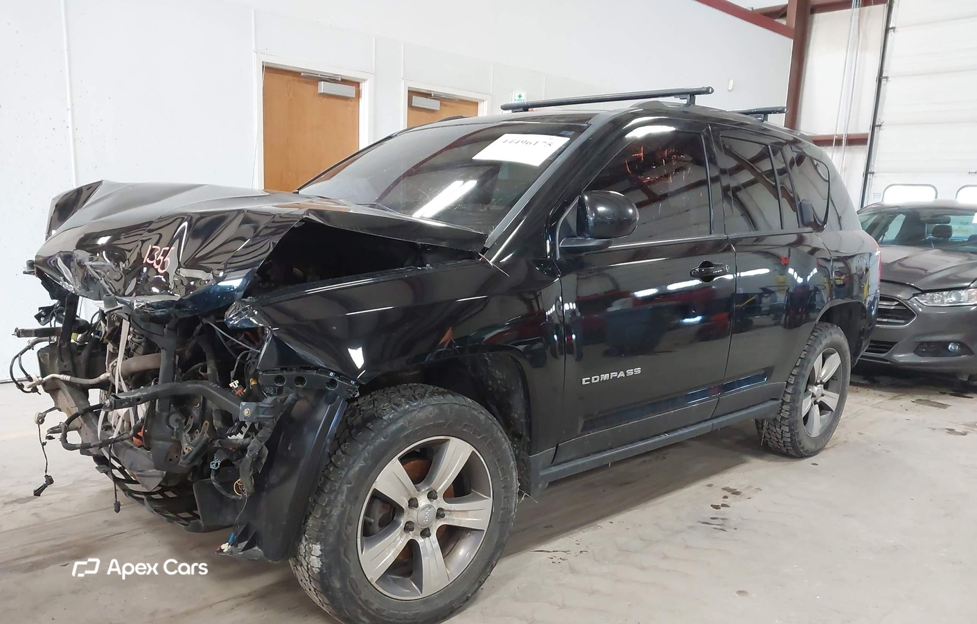 Jeep Compass 2017