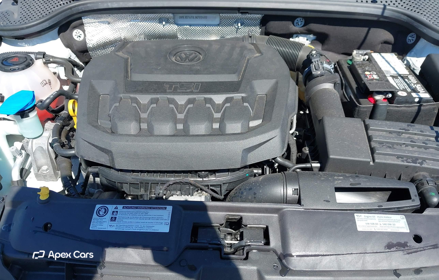 Volkswagen Beetle 2018