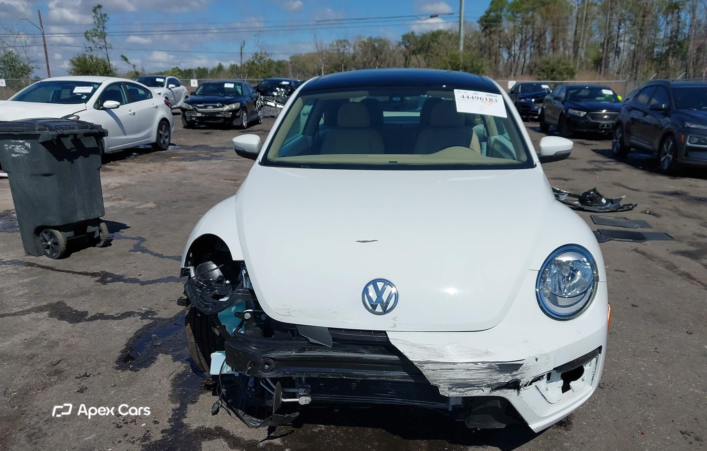 Volkswagen Beetle 2018