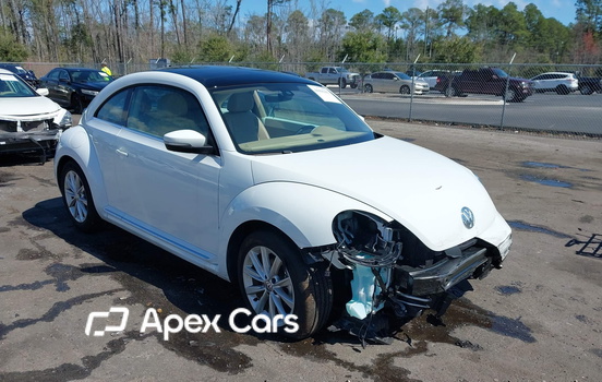 Volkswagen Beetle 2018 - Image 1 of 17