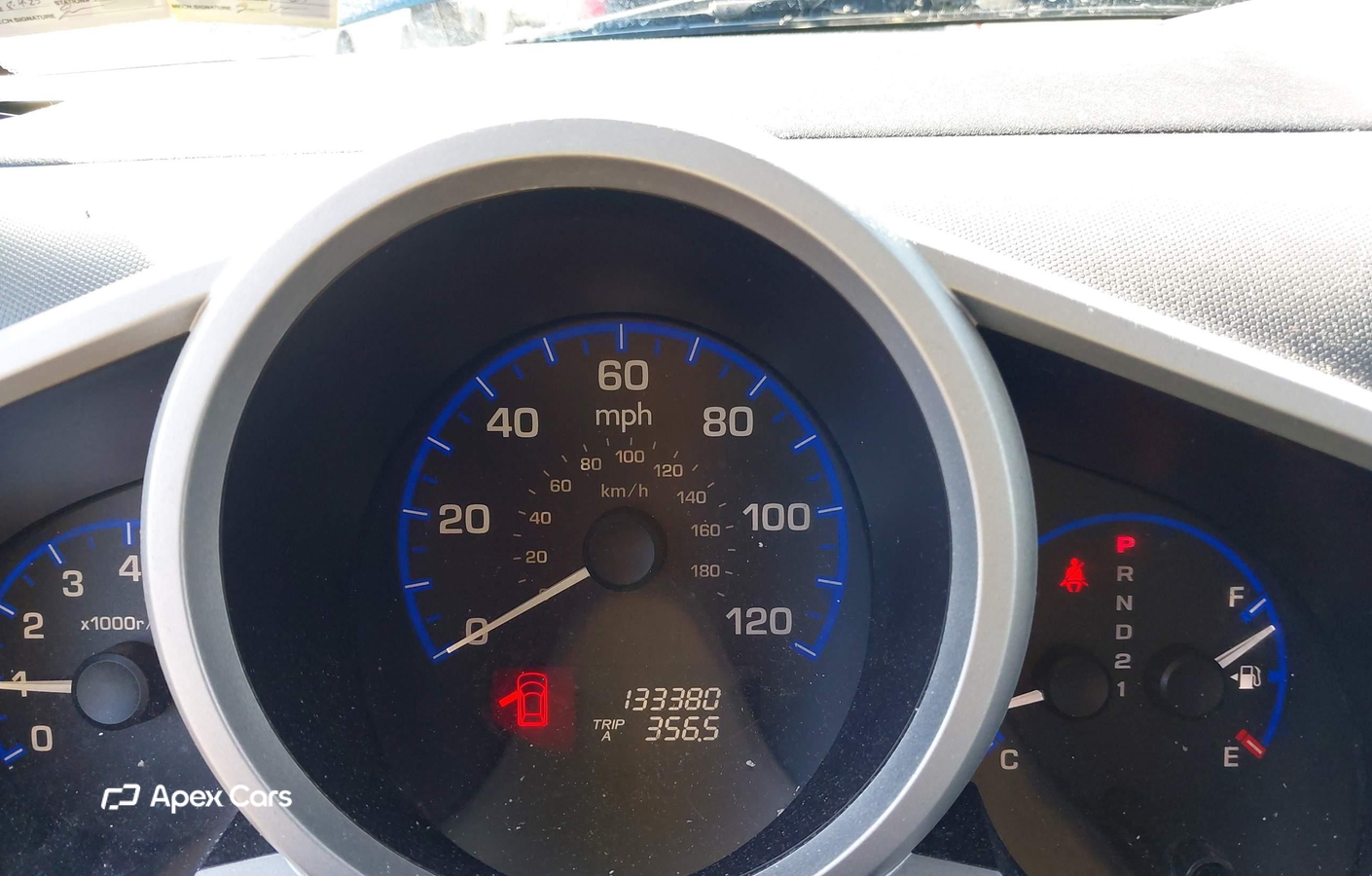Honda Element 2008
