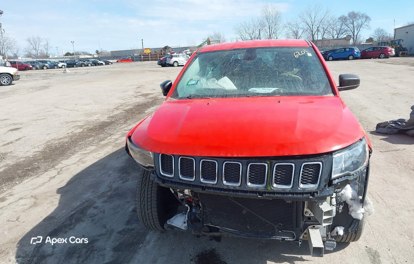 Jeep Compass 2019