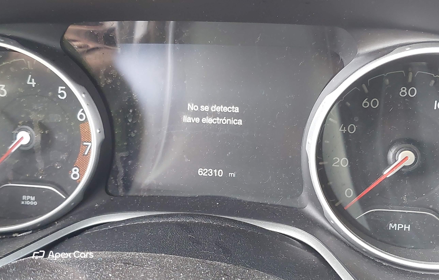 Jeep Compass 2019