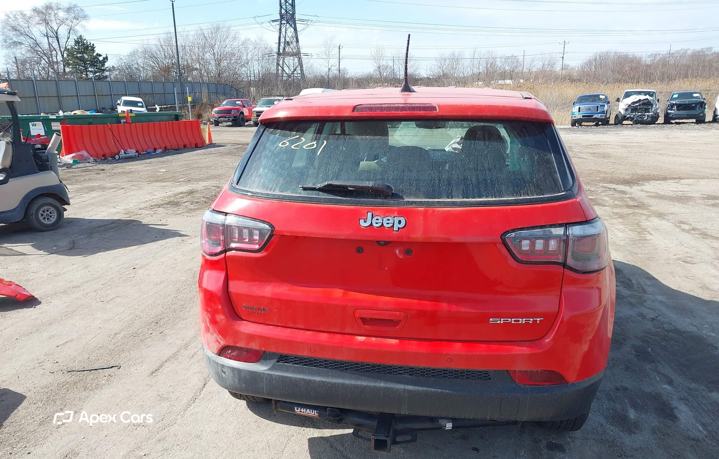 Jeep Compass 2019