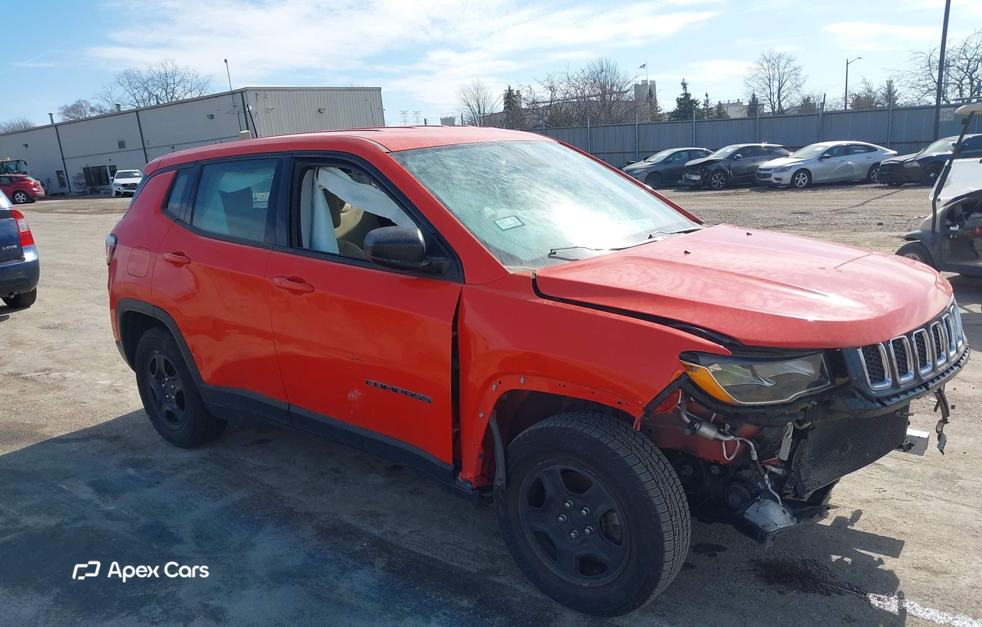 Jeep Compass 2019