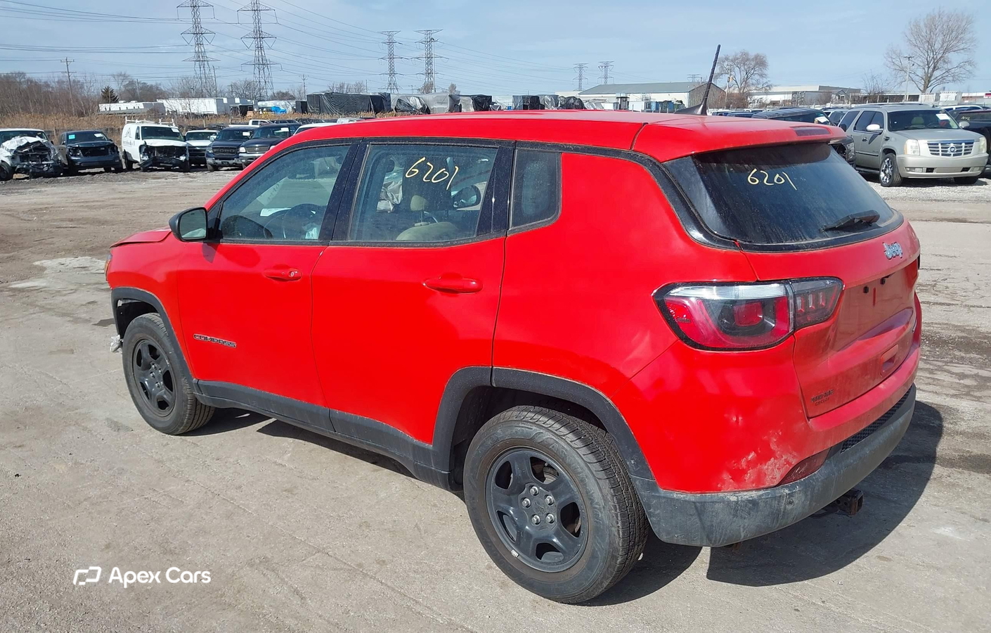 Jeep Compass 2019