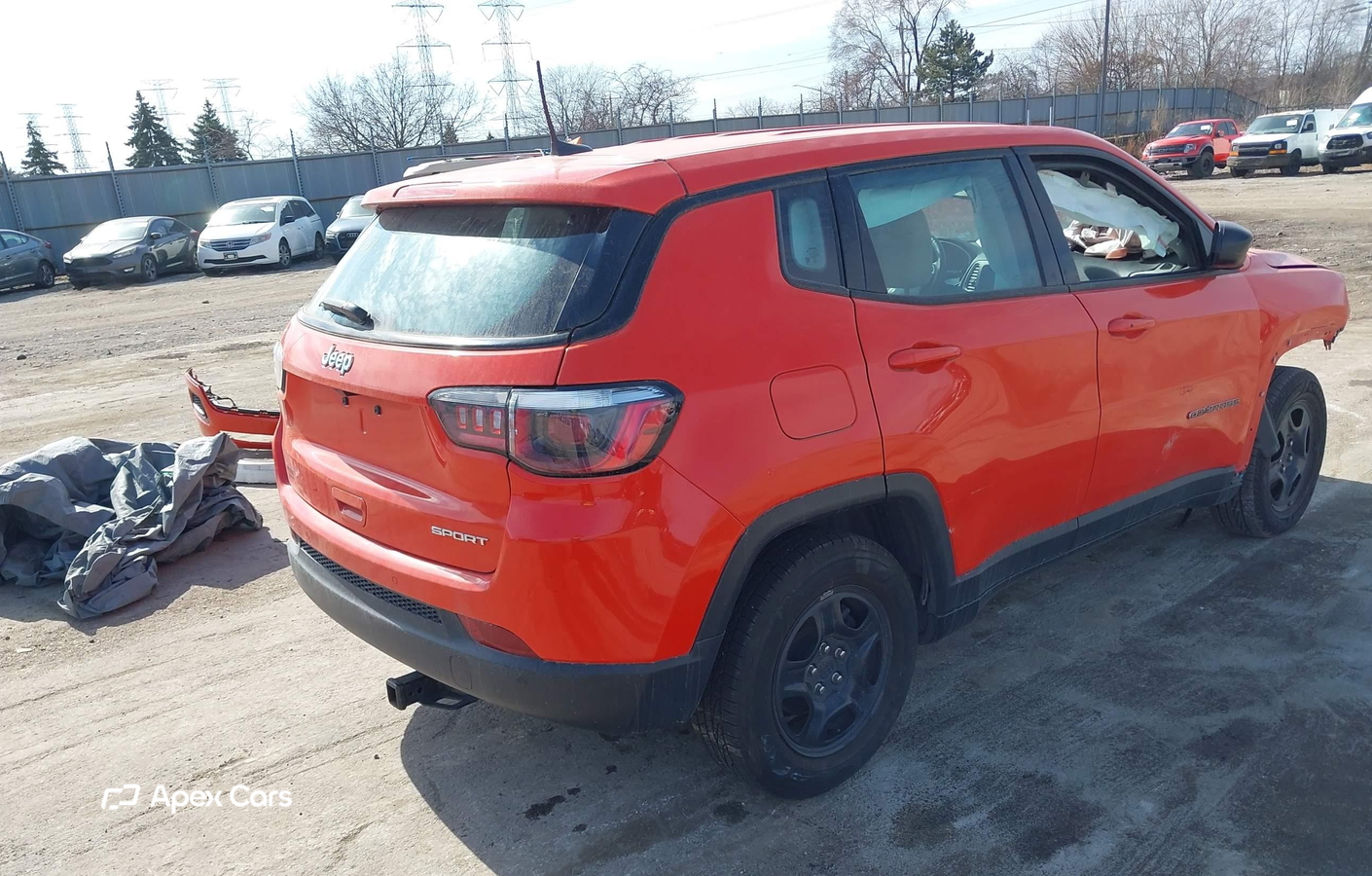 Jeep Compass 2019