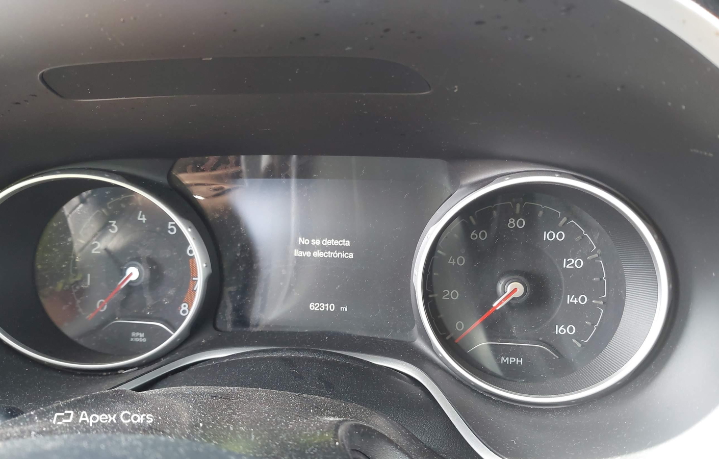Jeep Compass 2019