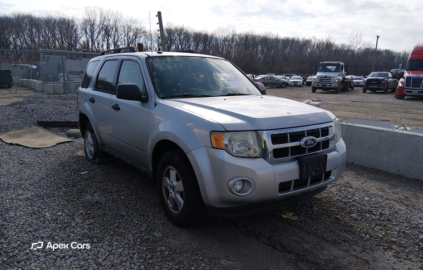 Ford Escape 2011