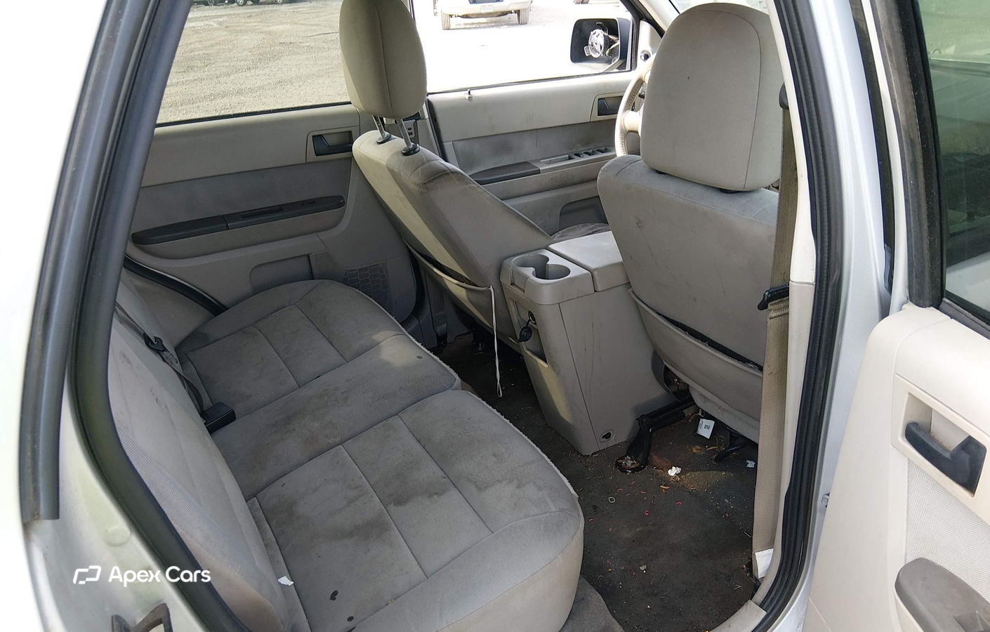 Ford Escape 2011