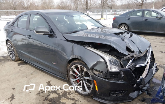 Cadillac ATS-V 2016 - Image 1 of 16