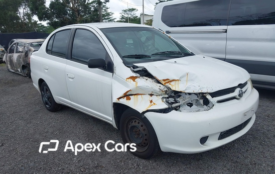 2005 Toyota Echo - Zdjęcie 1 z 5