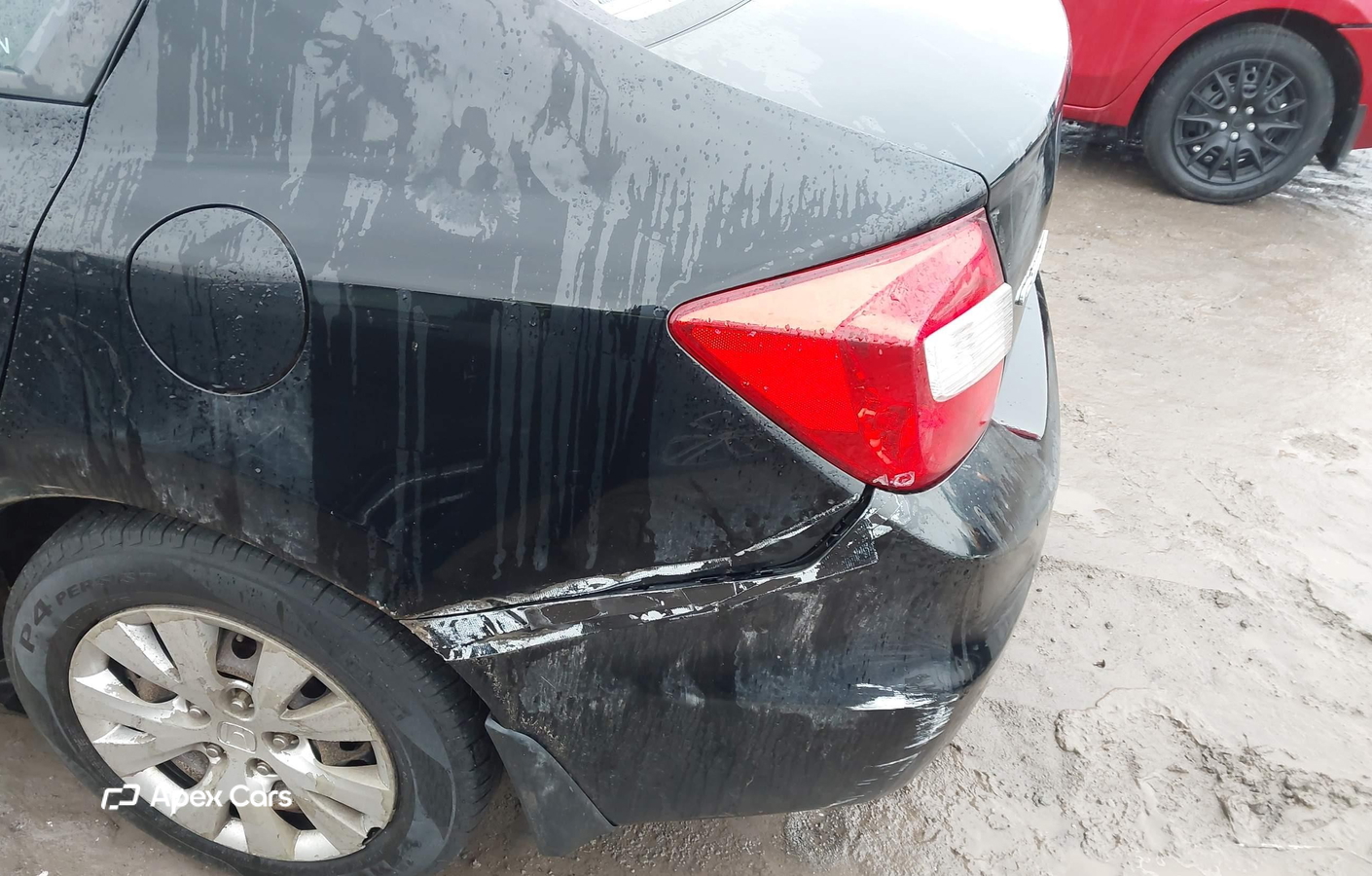 Honda Civic 2012