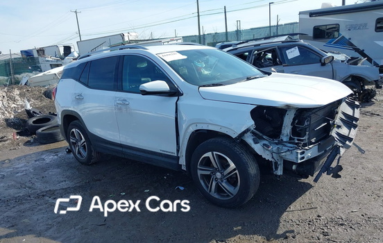 GMC Terrain 2019 - Image 1 of 17