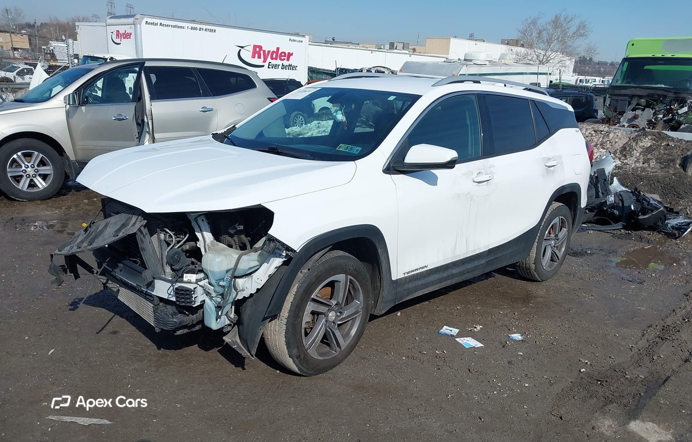 GMC Terrain 2019