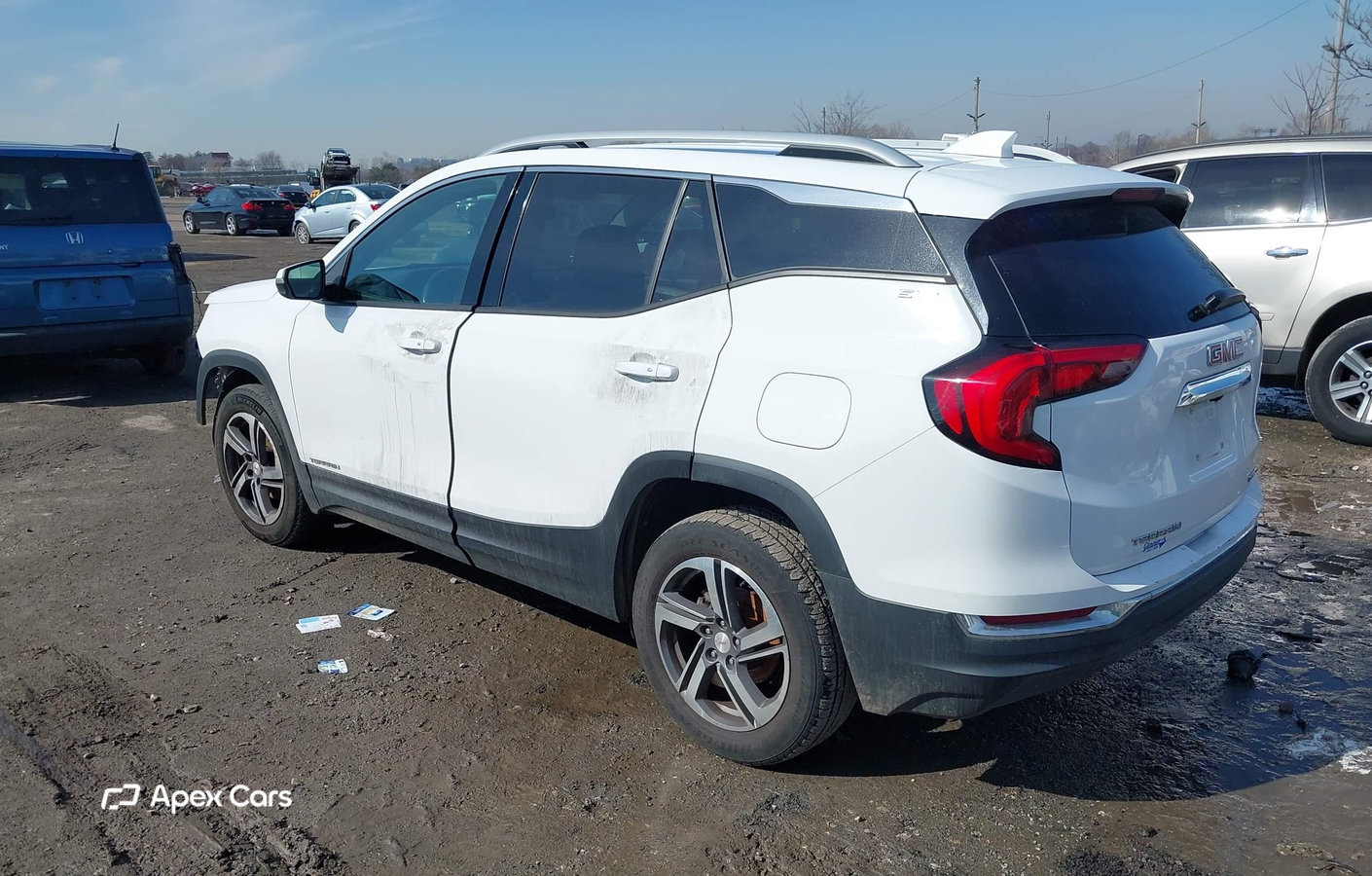 GMC Terrain 2019