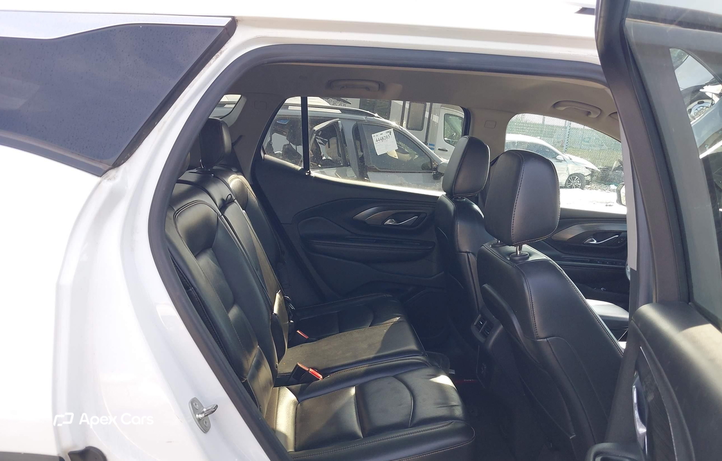 GMC Terrain 2019