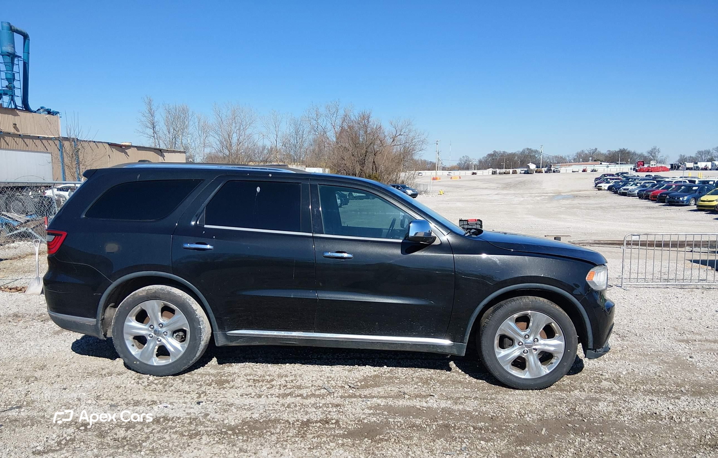 Dodge Durango 2015