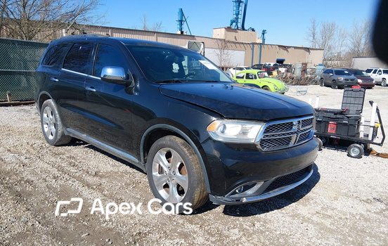 Dodge Durango 2015 - Image 1 of 16