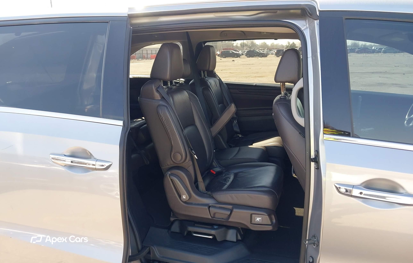 Honda Odyssey 2018