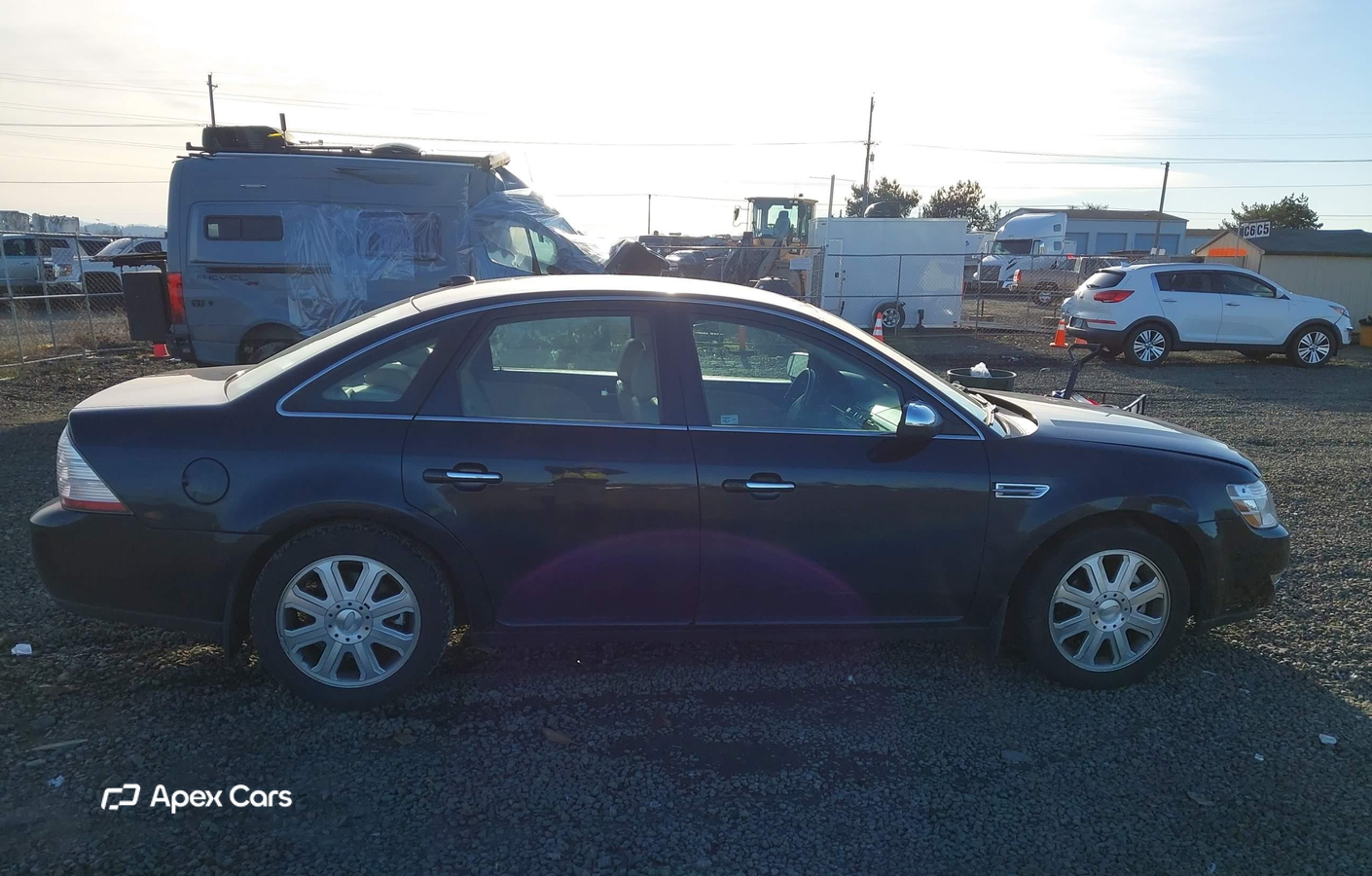 Ford Taurus 2008