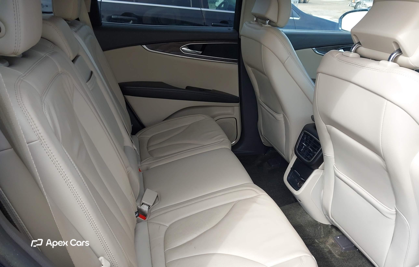 Lincoln MKX 2017