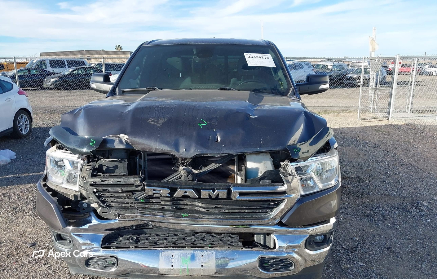 RAM 1500 2021