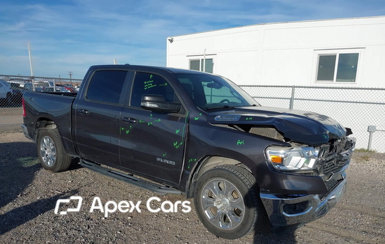 RAM 1500 2021 - Image 1 of 17