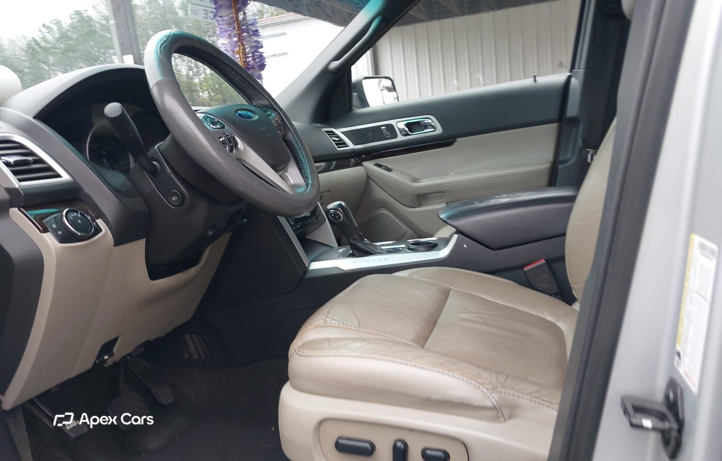 Ford Explorer 2014