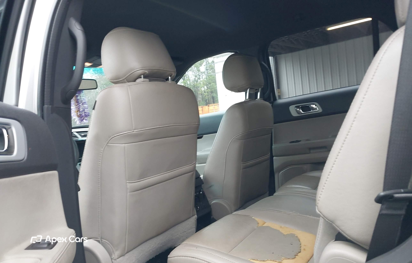 Ford Explorer 2014