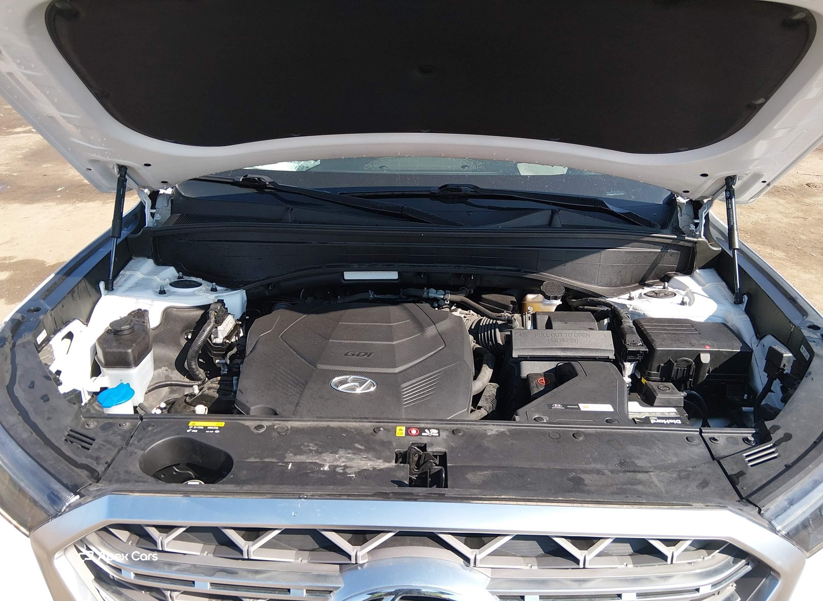 Hyundai Palisade 2020