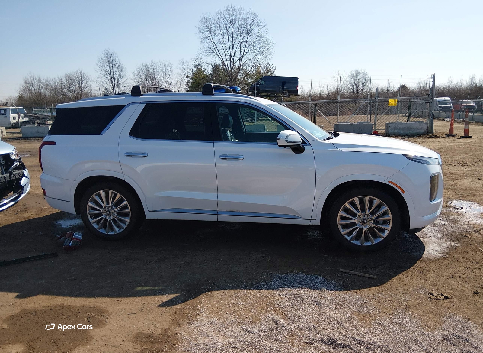 Hyundai Palisade 2020