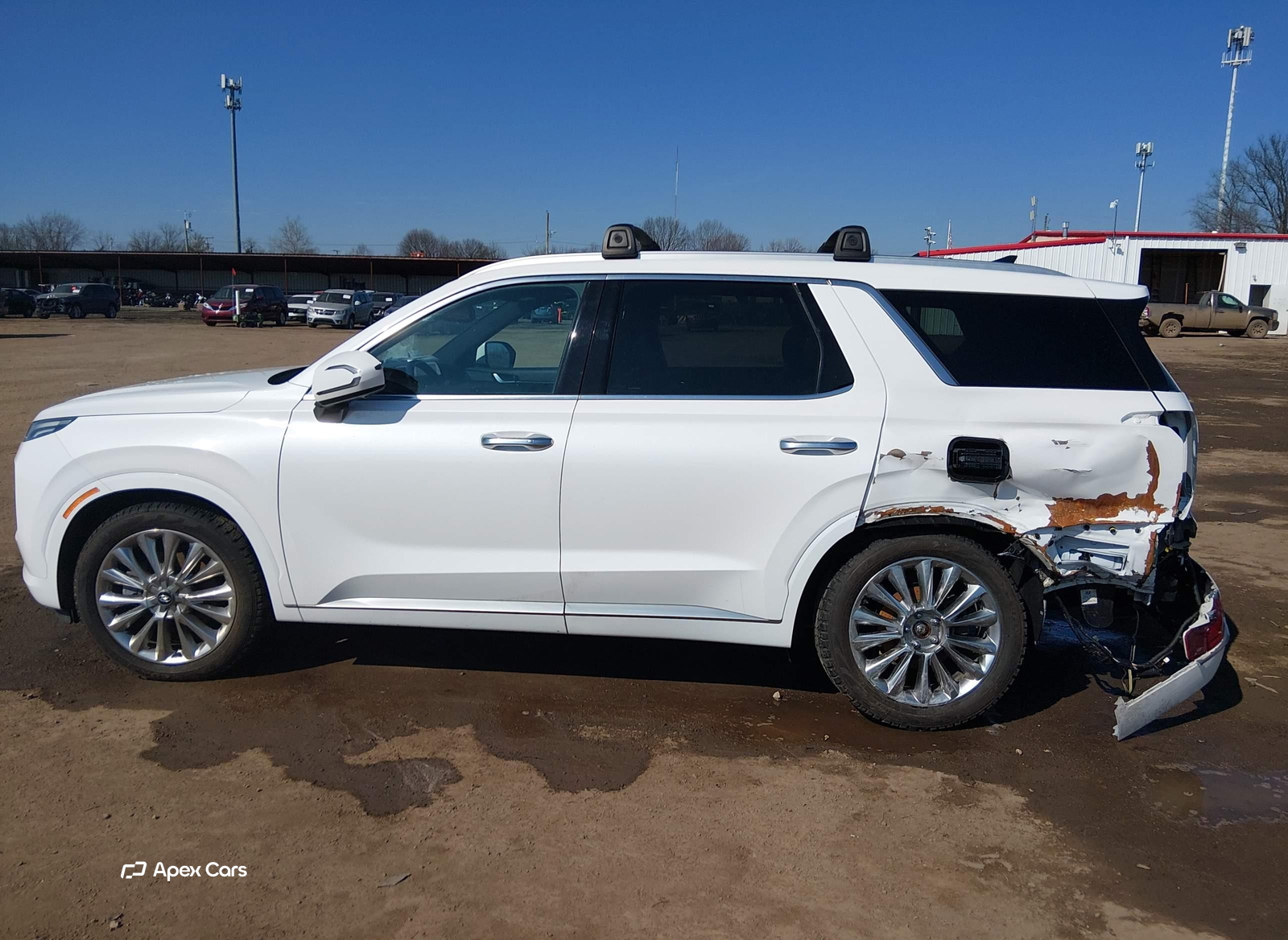 Hyundai Palisade 2020