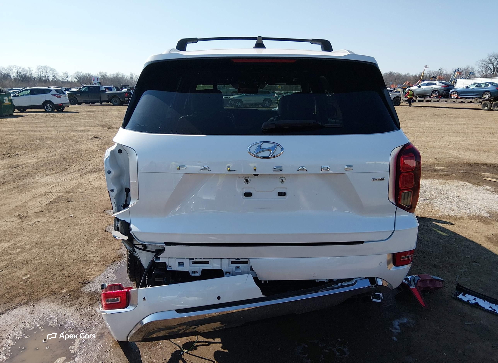 Hyundai Palisade 2020