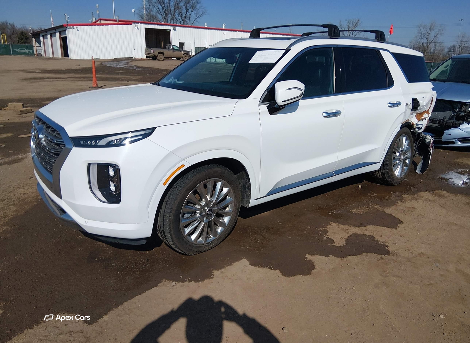 Hyundai Palisade 2020