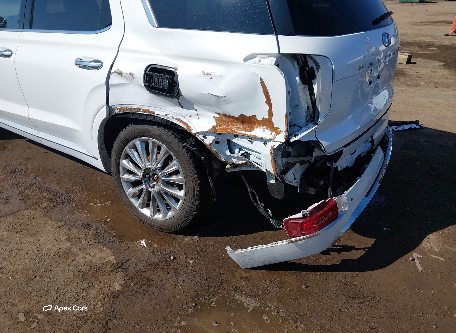 Hyundai Palisade 2020