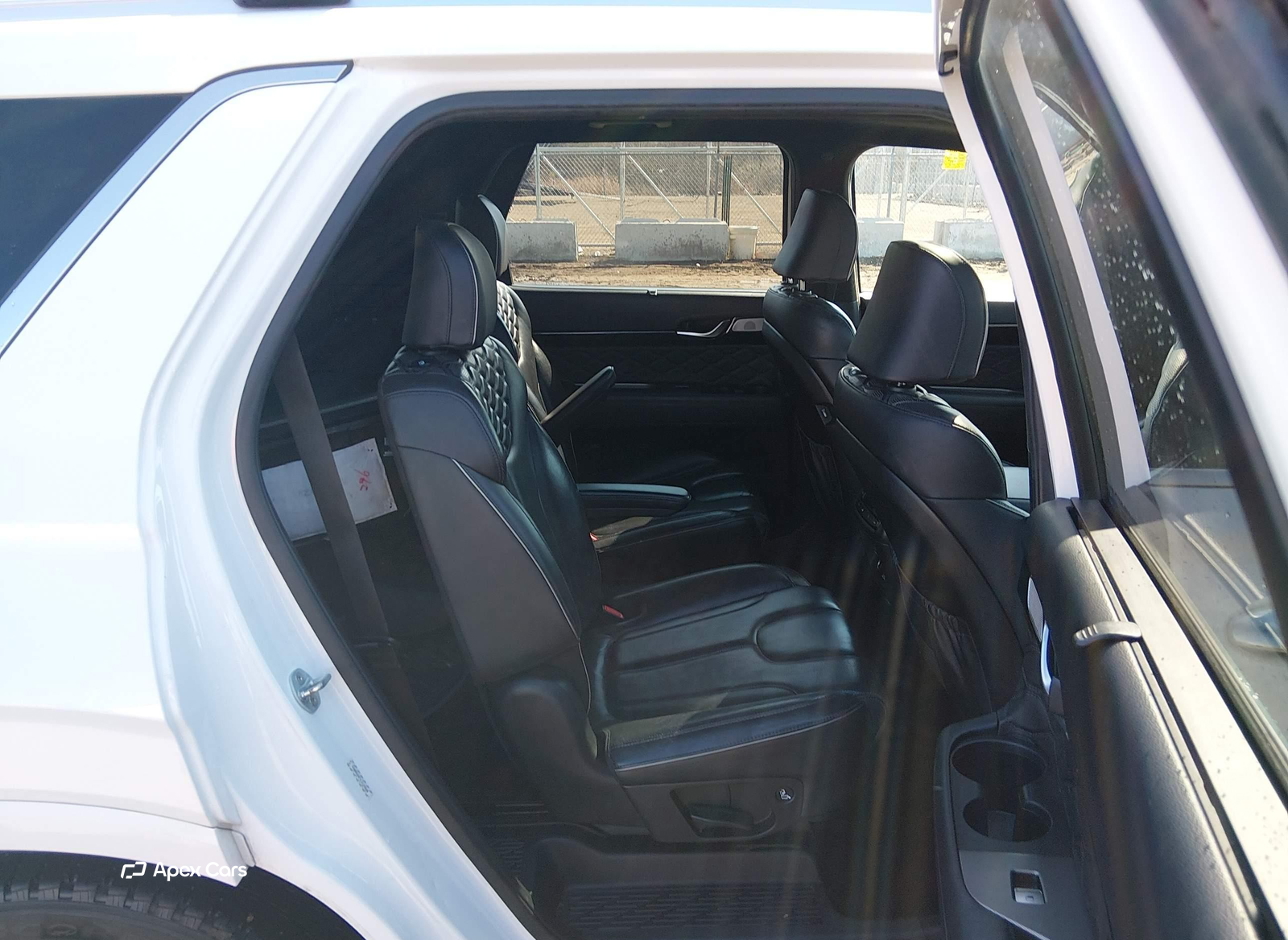 Hyundai Palisade 2020