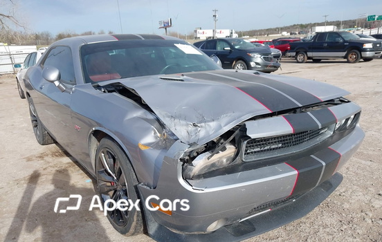 Dodge Challenger 2013 - Image 1 of 16
