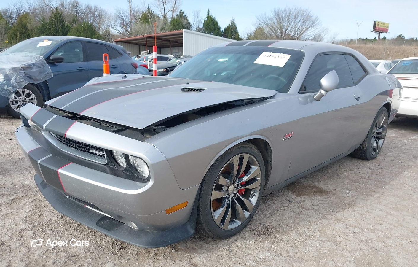 Dodge Challenger 2013