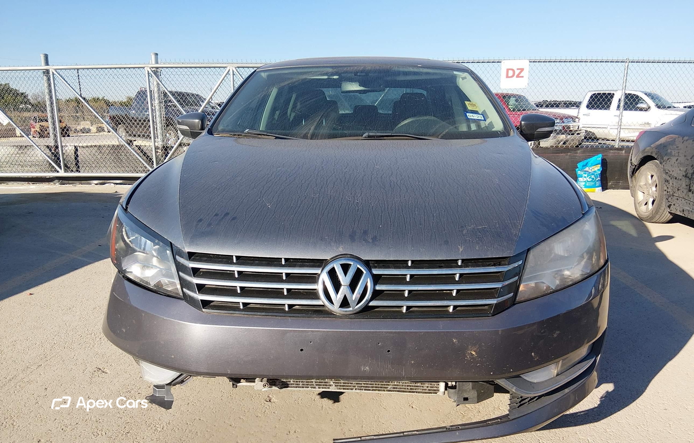Volkswagen Passat 2014