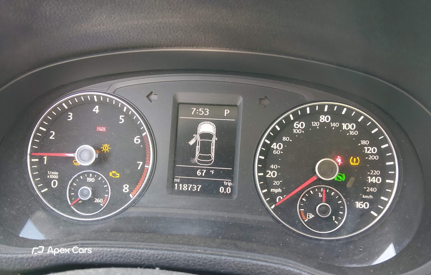 Volkswagen Passat 2014
