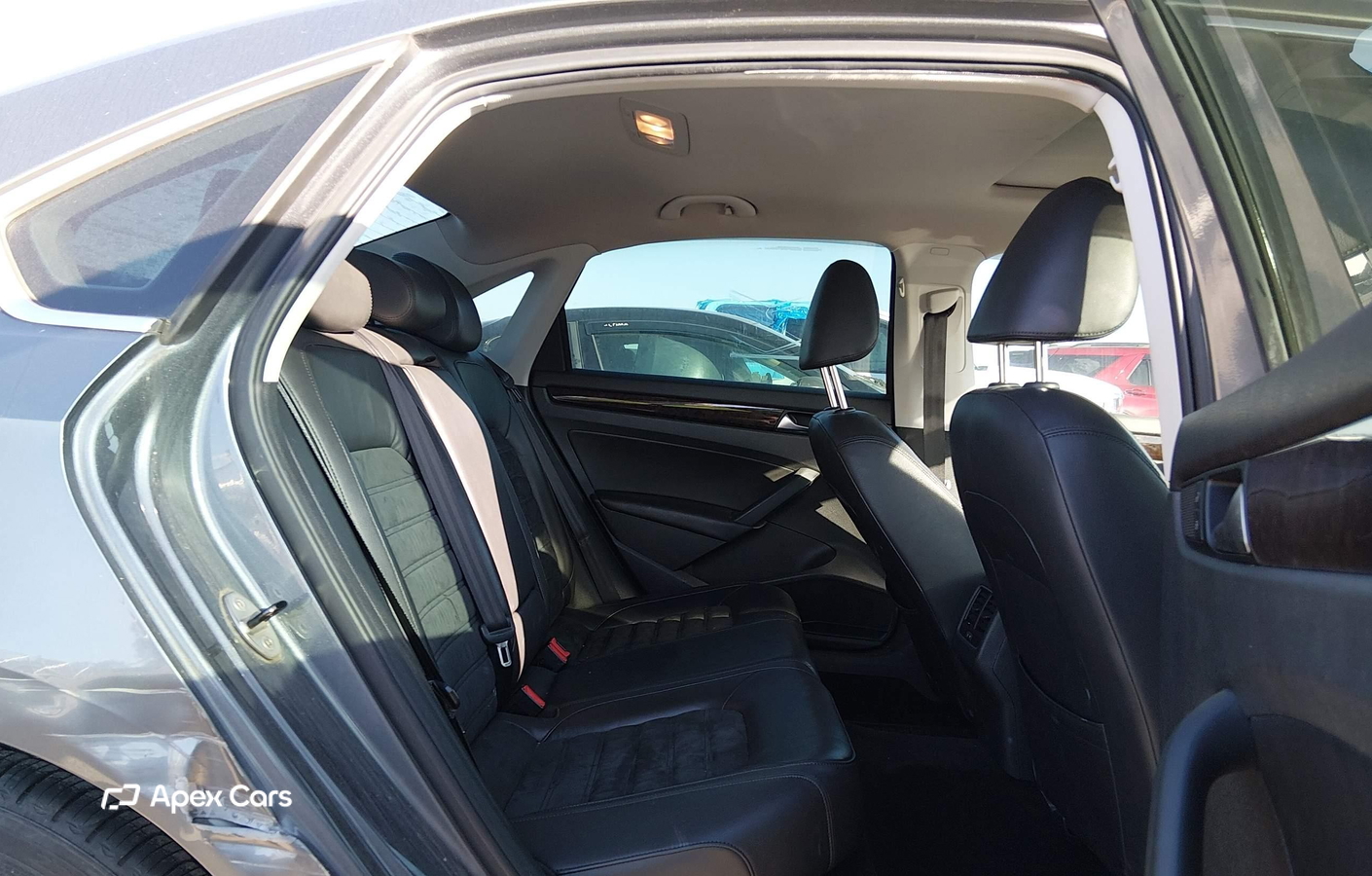 Volkswagen Passat 2014