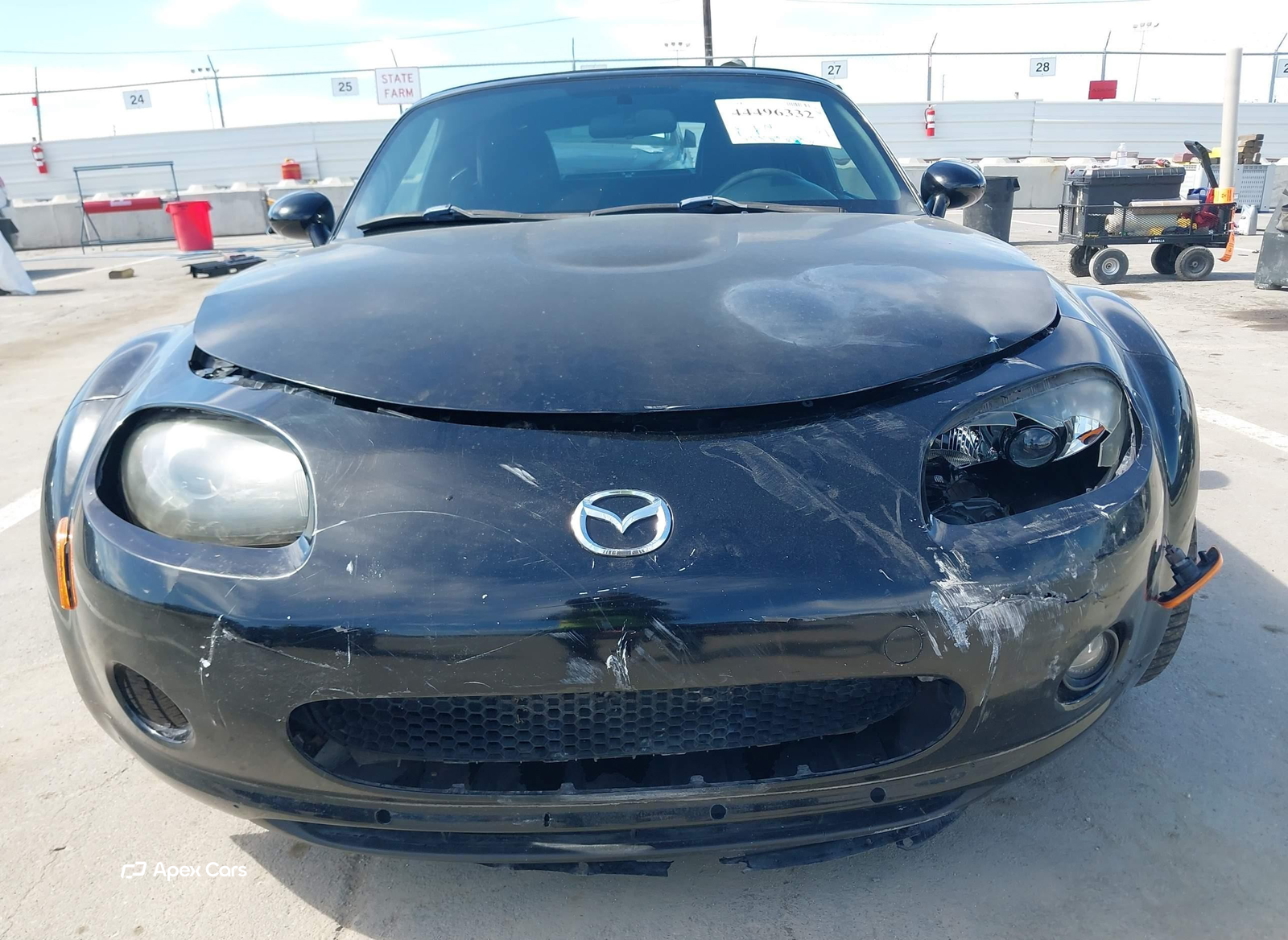 Mazda MX-5 2007