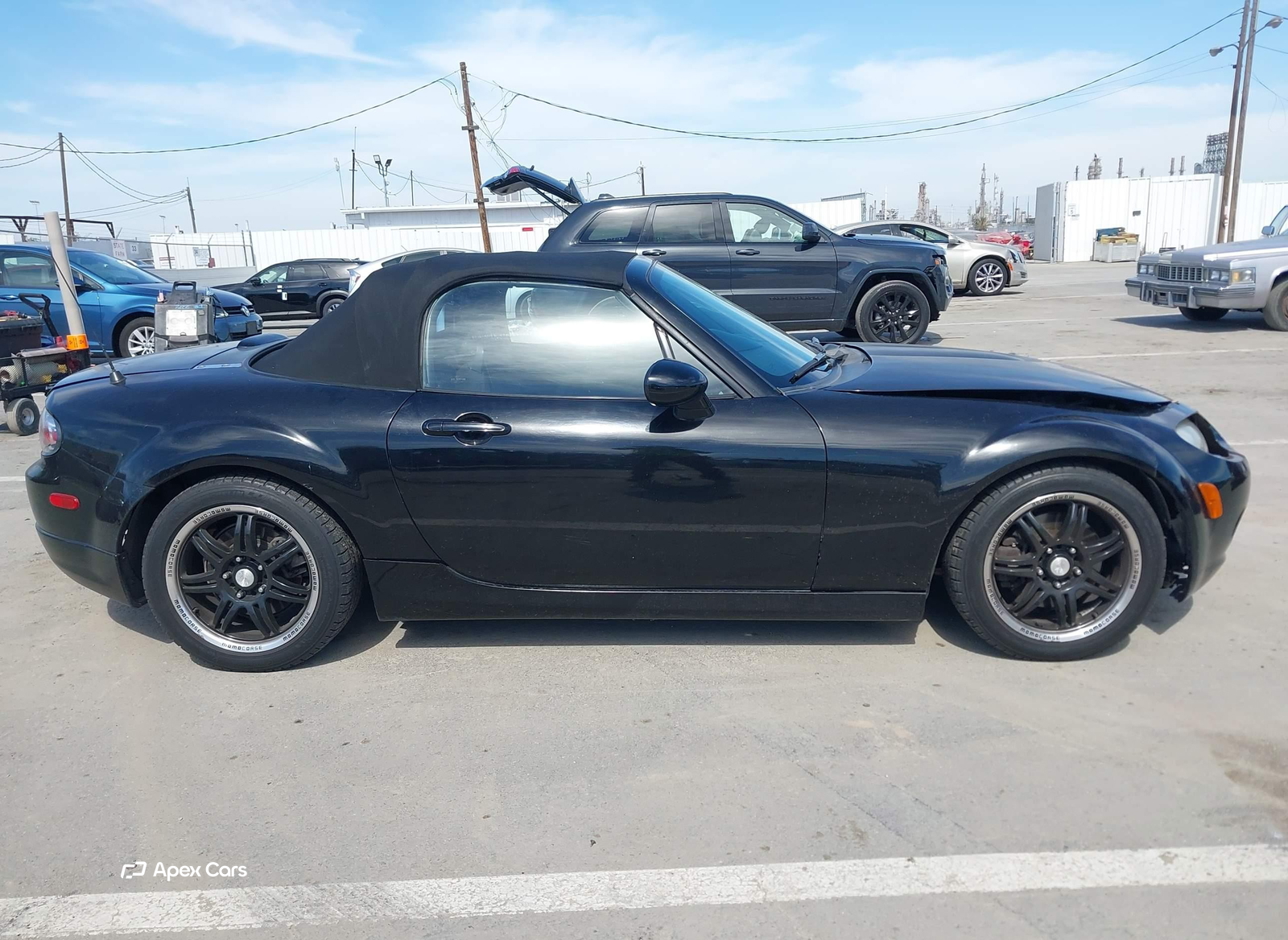 Mazda MX-5 2007