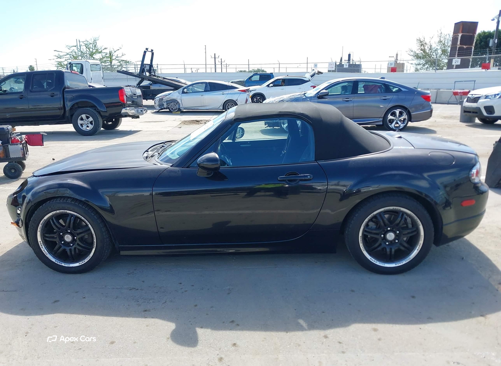 Mazda MX-5 2007