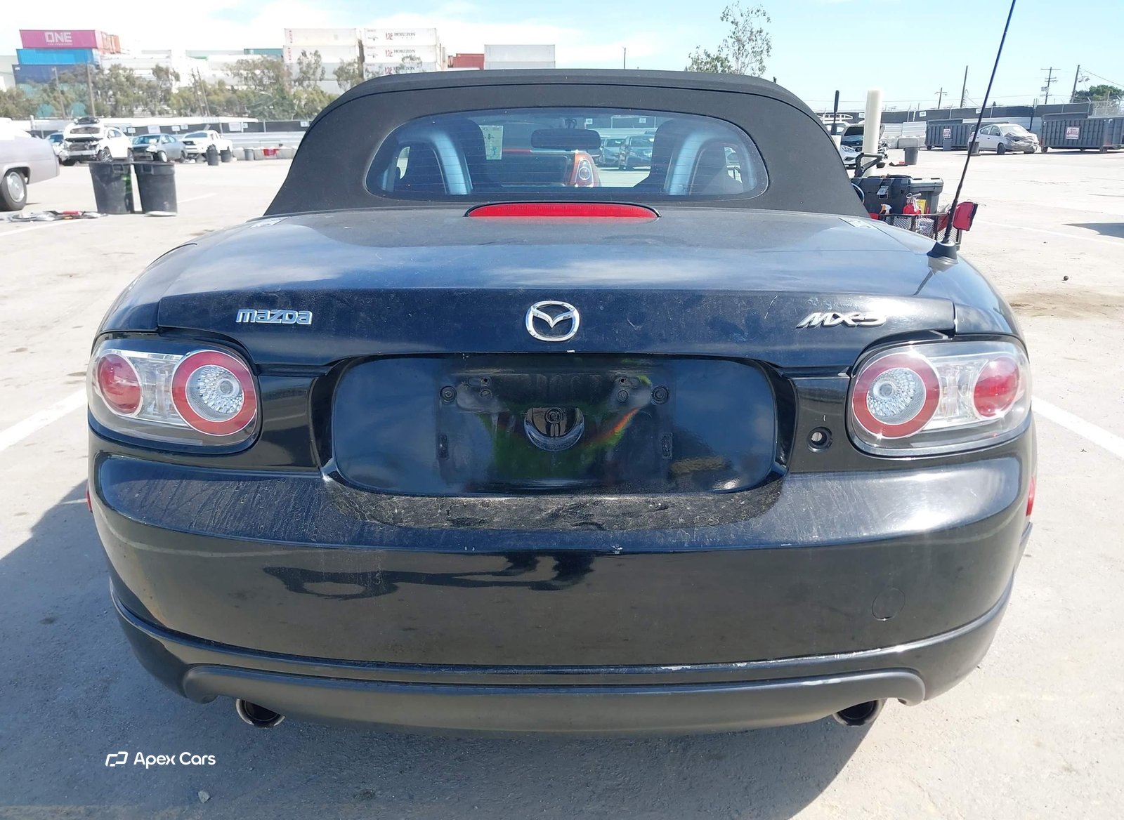 Mazda MX-5 2007