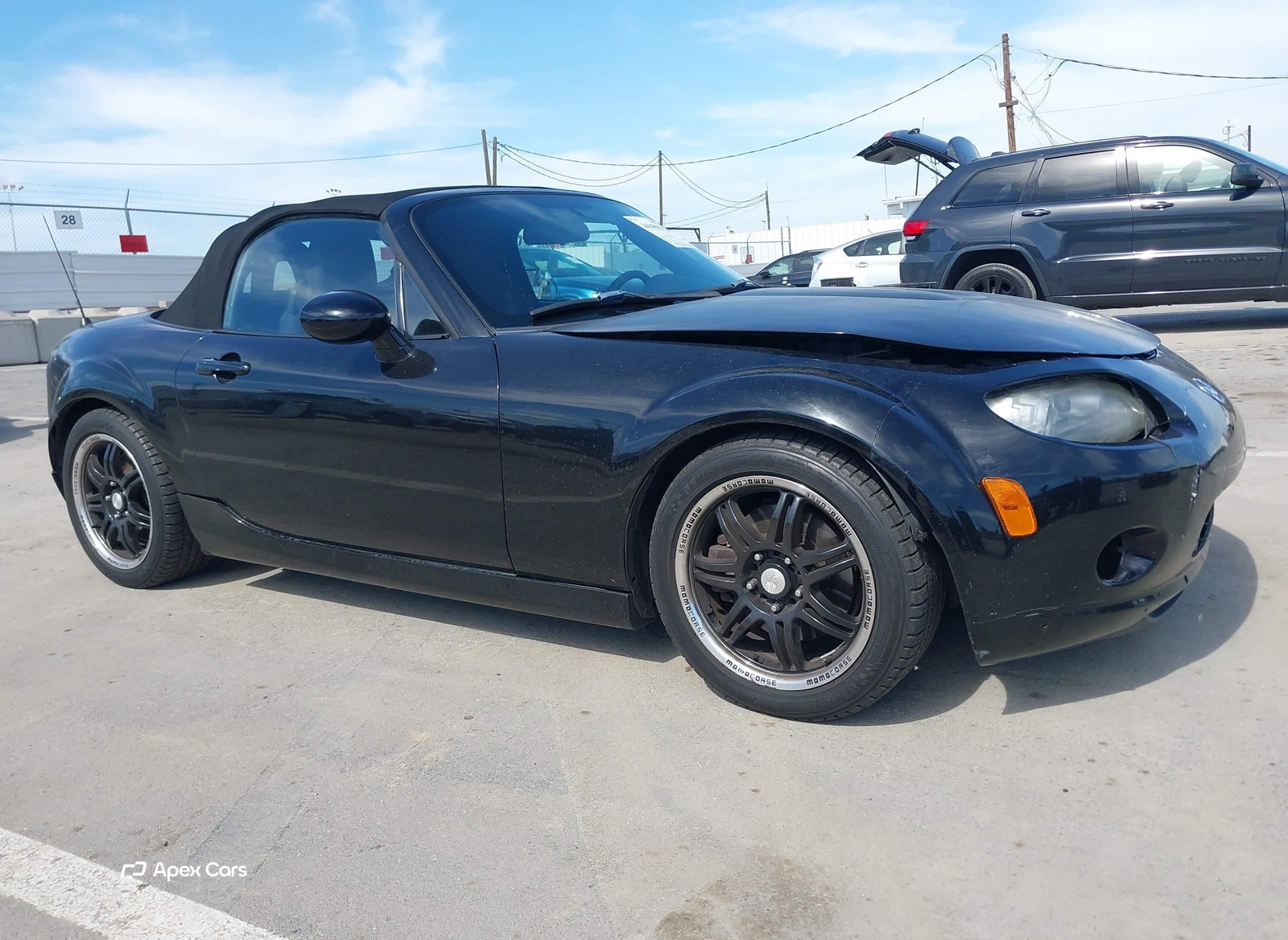 Mazda MX-5 2007